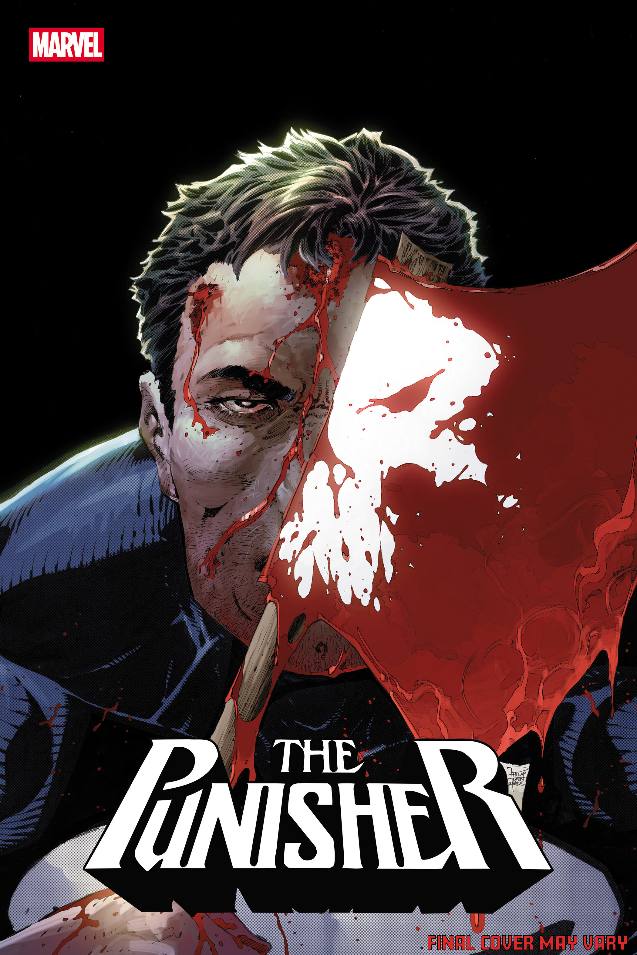 PUNISHER #01