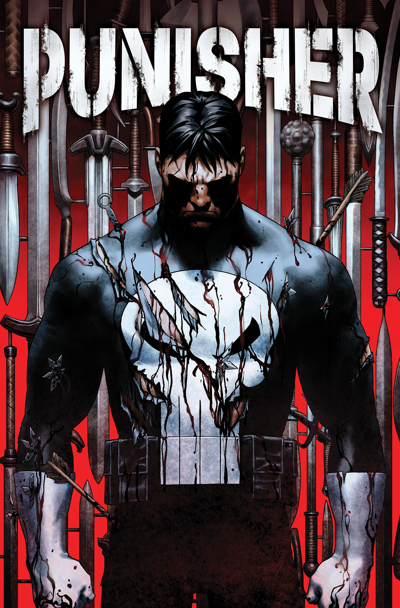 PUNISHER KING OF KILLERS TP #01
