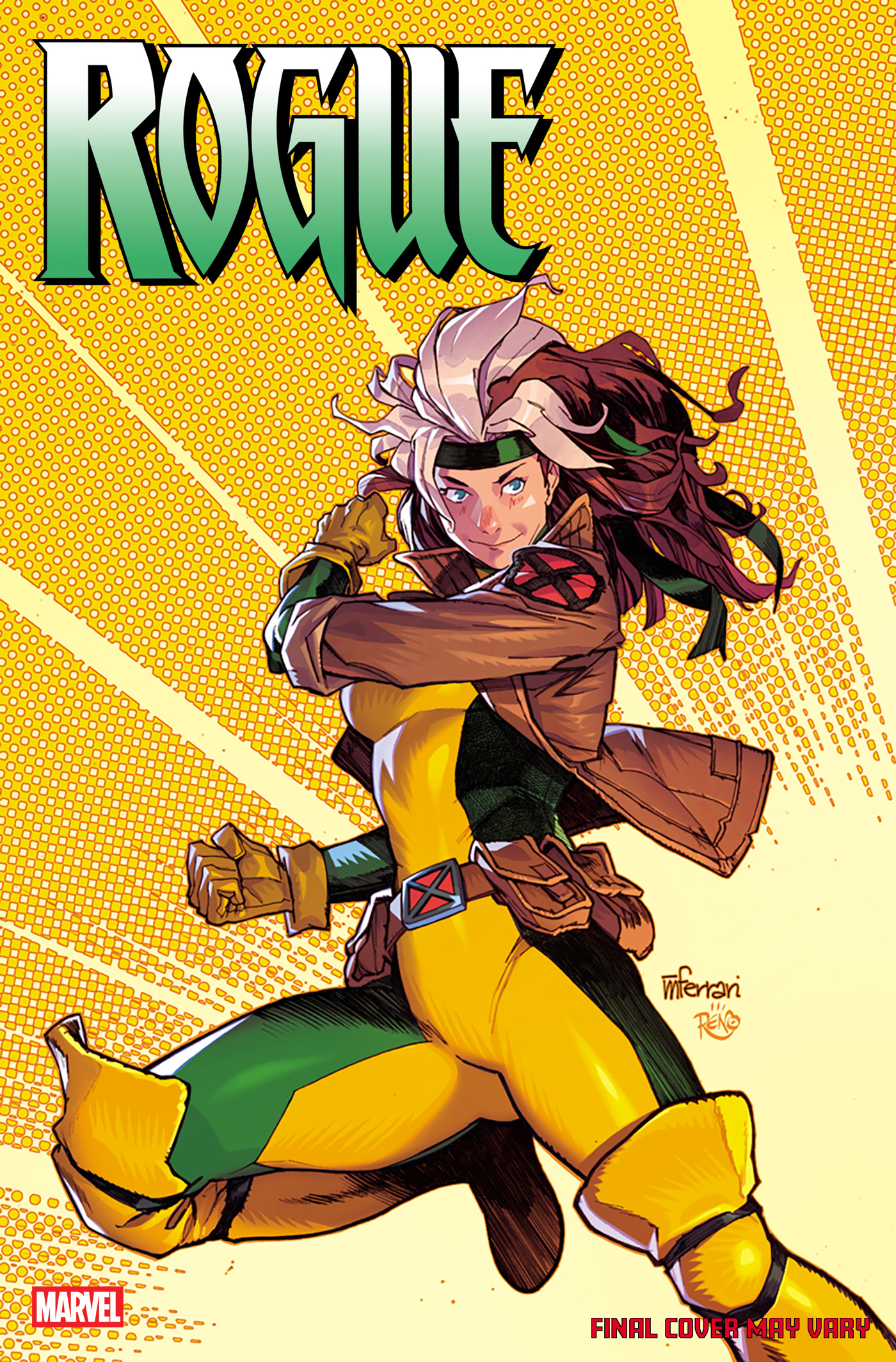 ROGUE #02
