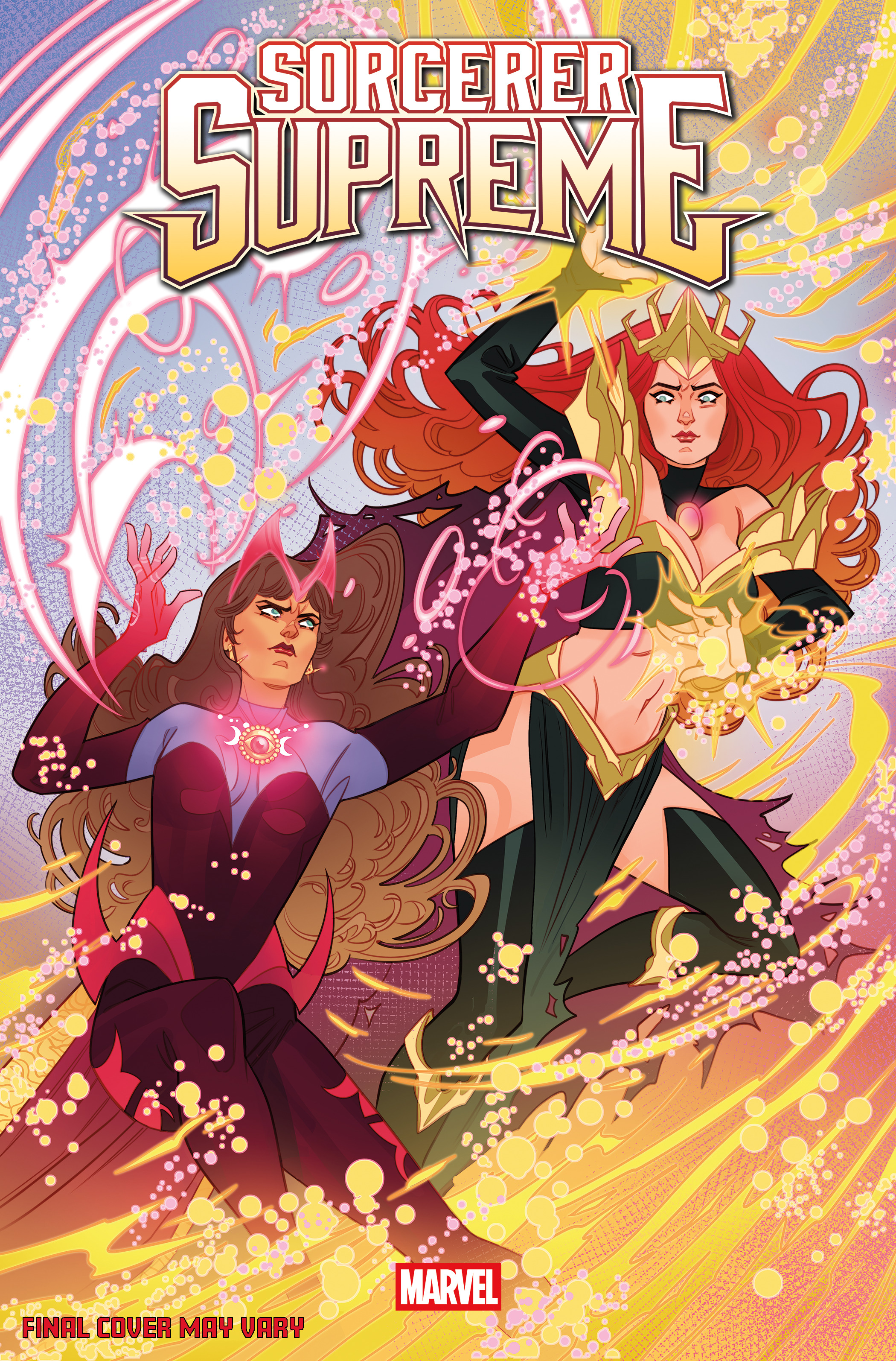 SORCERER SUPREME #03