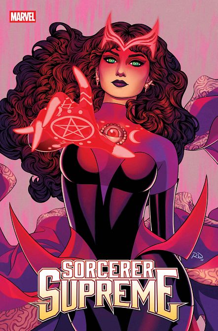 SORCERER SUPREME #03