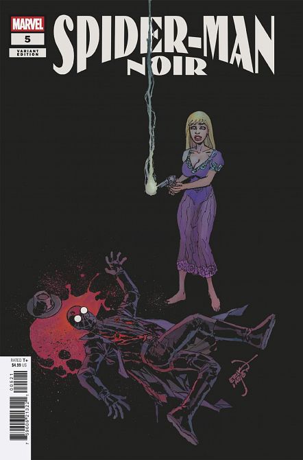 SPIDER-MAN NOIR #05