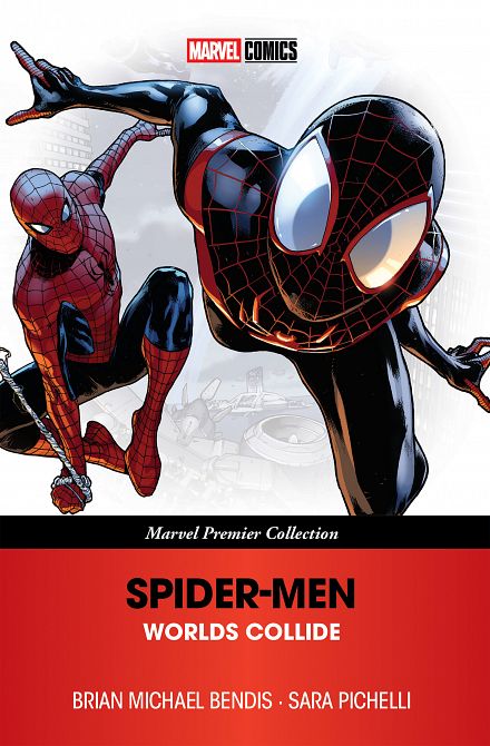 SPIDER-MEN WORLDS COLLIDE [MARVEL PREMIER COLLECTION] TP #01