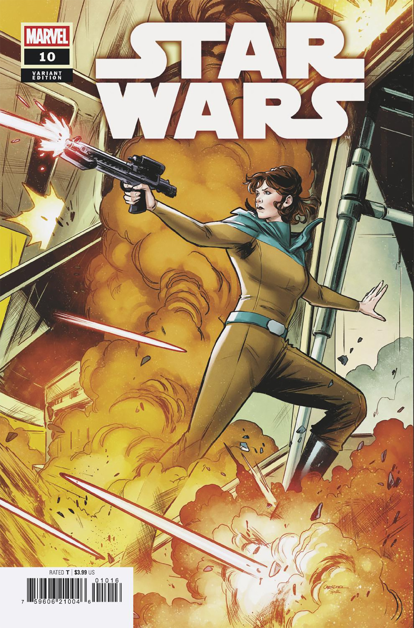 STAR WARS #10