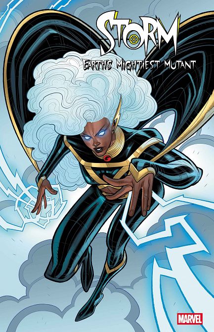 STORM EARTH'S MIGHTIEST MUTANT #01