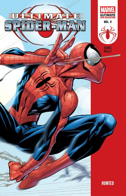 ULTIMATE SPIDER-MAN EPIC COLLECTION HUNTED TP #01