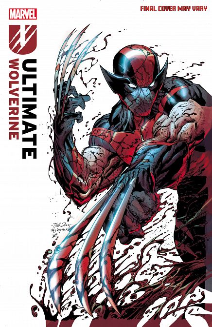 ULTIMATE WOLVERINE #14