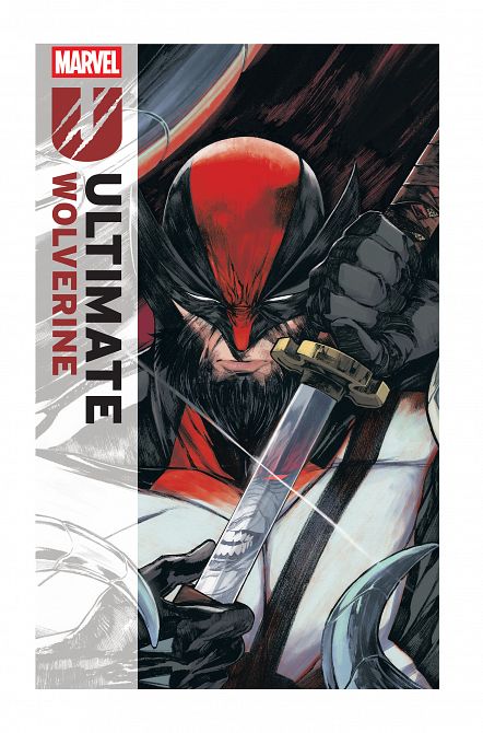 ULTIMATE WOLVERINE VOL. 02 LOGAN TP #02