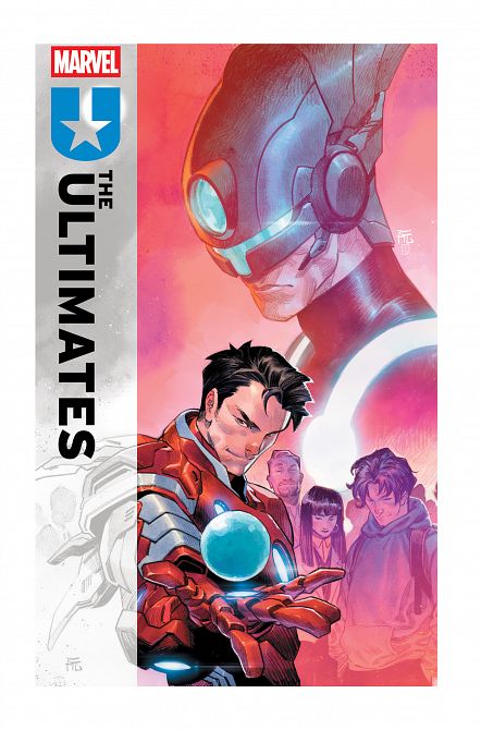ULTIMATES BY DENIZ CAMP VOL. 03 RESCUE MISSION TP #03