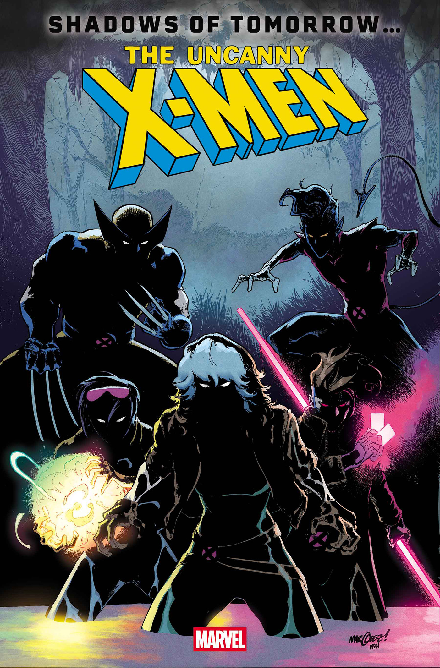 UNCANNY X-MEN #23