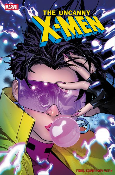 UNCANNY X-MEN #24