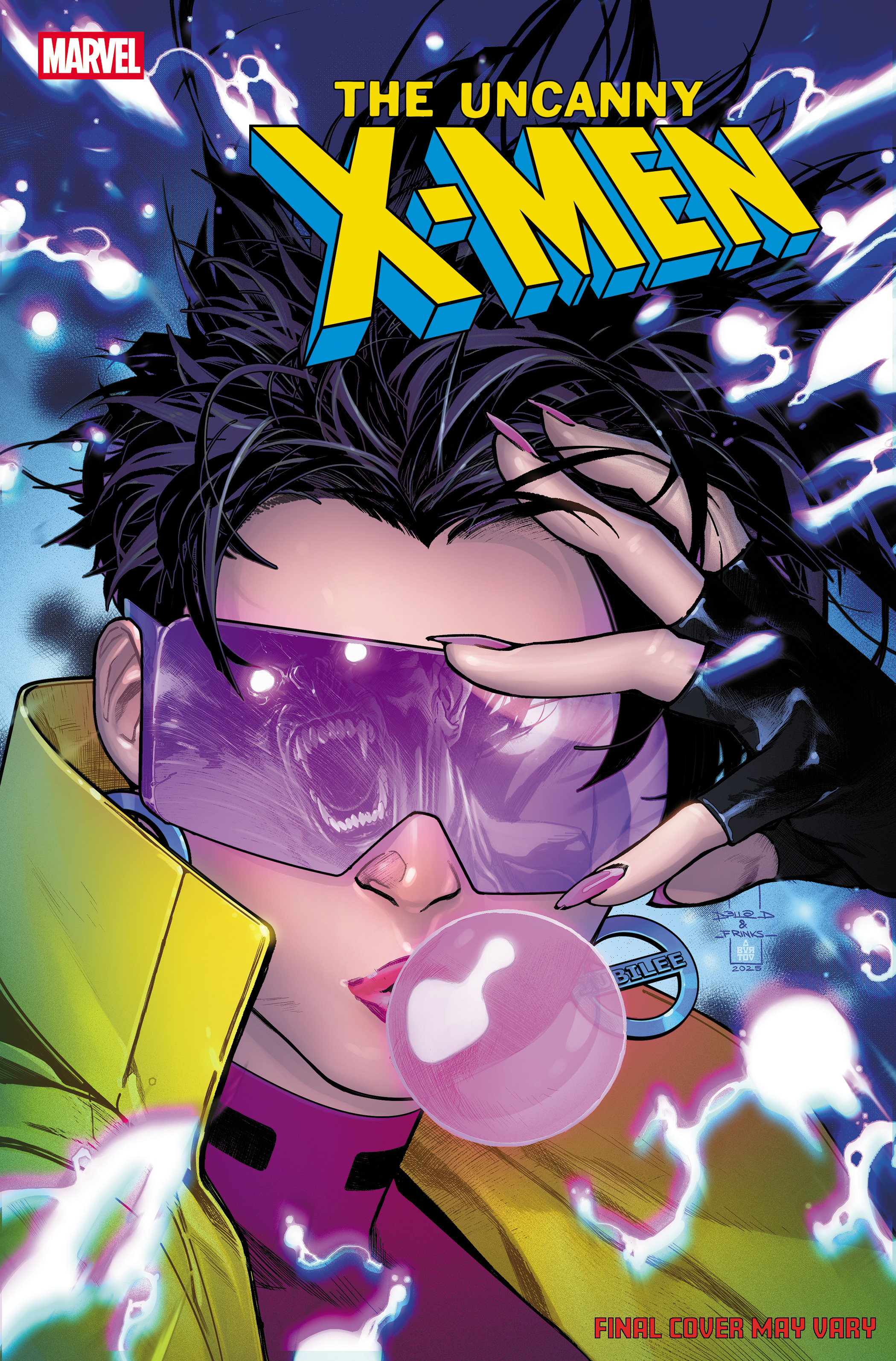 UNCANNY X-MEN #24