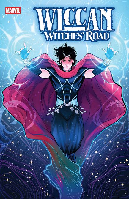 WICCAN WITCHES' ROAD #03