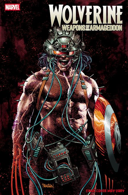 WOLVERINE WEAPONS OF ARMAGEDDON #01