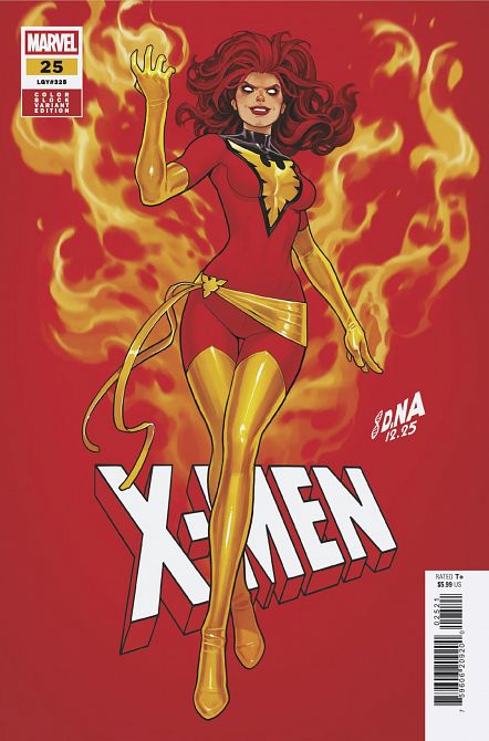 X-MEN #25