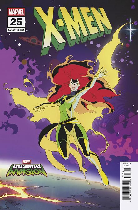 X-MEN #25