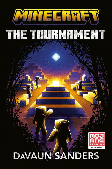 MINECRAFT THE TOURNAMENT TP