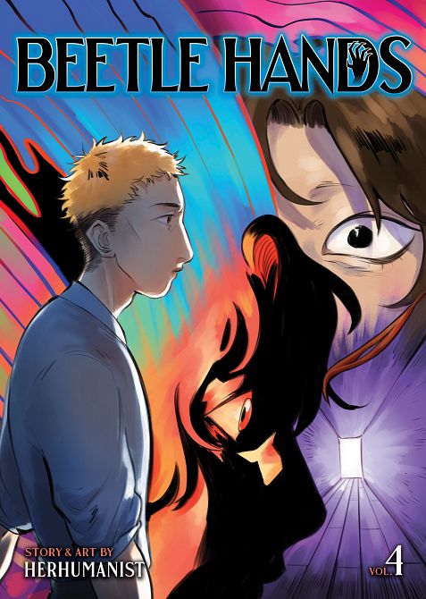 BEETLE HANDS VOL. 04 TP #04