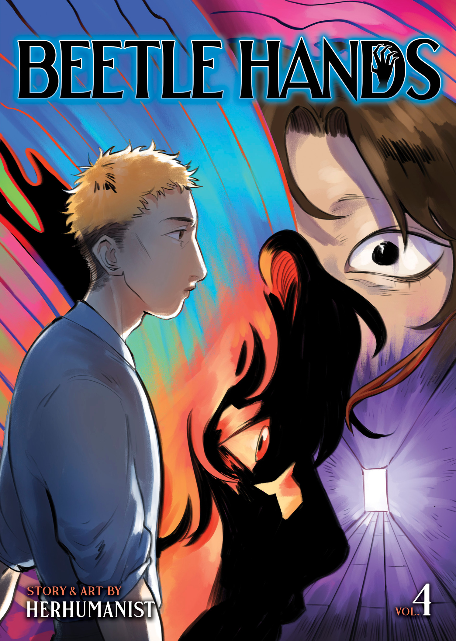 BEETLE HANDS VOL. 04 TP #04