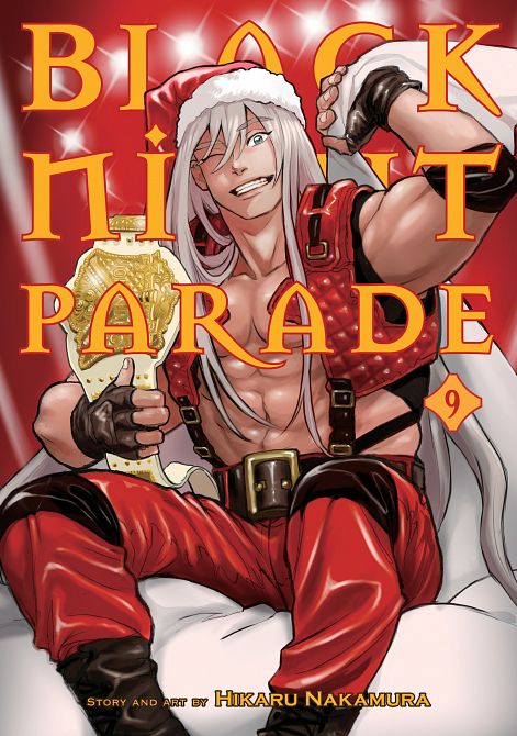 BLACK NIGHT PARADE VOL. 09 TP #09