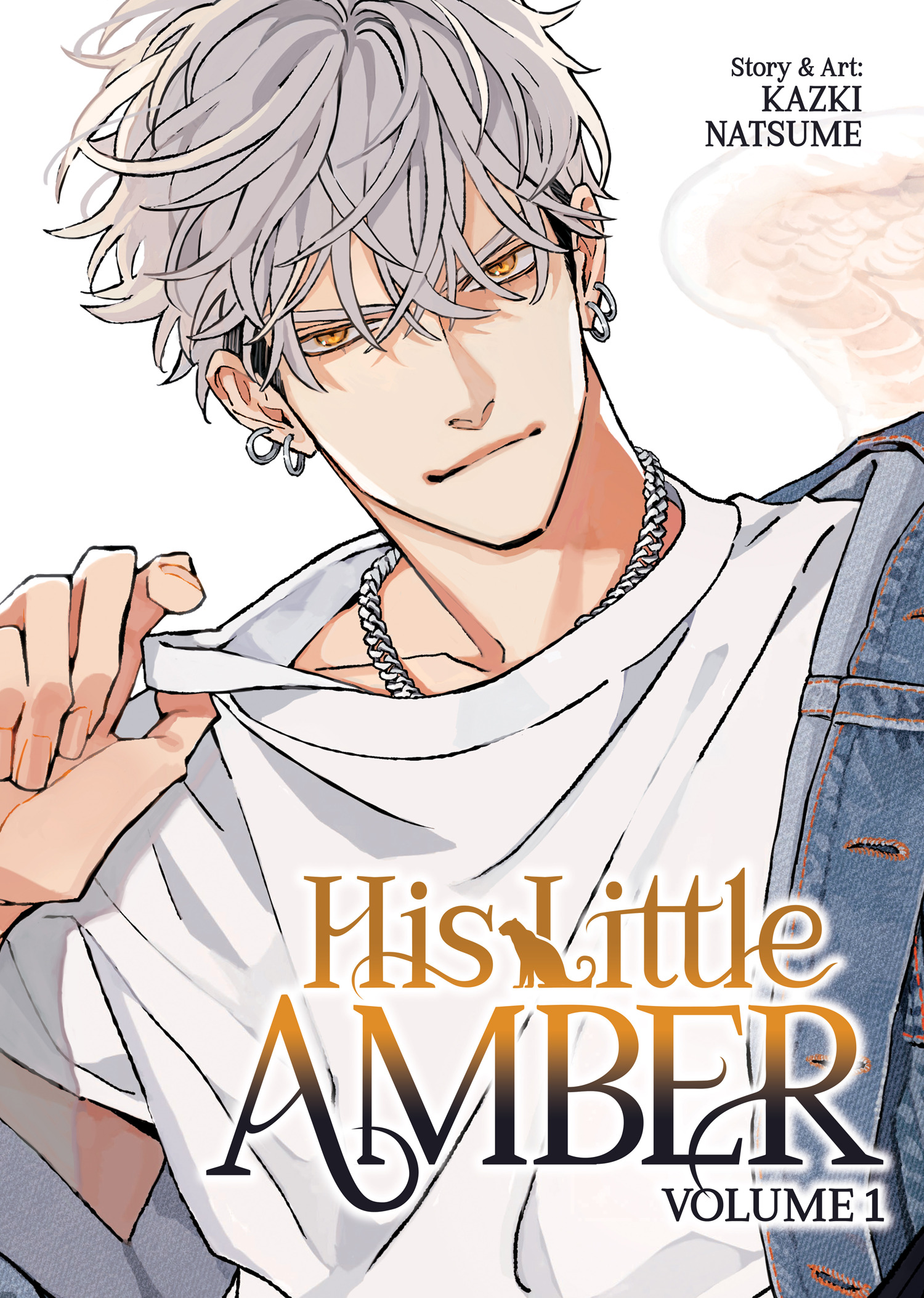 HIS LITTLE AMBER VOL. 01 TP