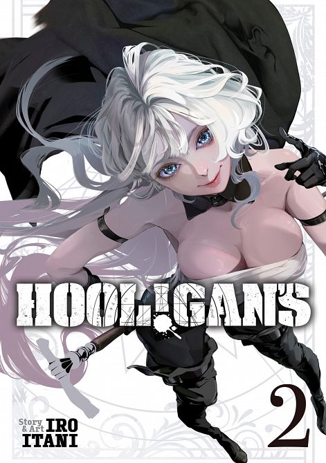 HOOL!GAN'S VOL. 02 TP #02