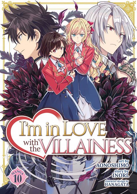 I'M IN LOVE WITH THE VILLAINESS (MANGA) VOL. 10 TP #10