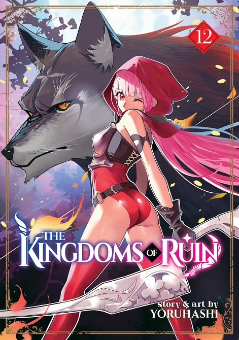 KINGDOMS OF RUIN VOL. 12 TP #12