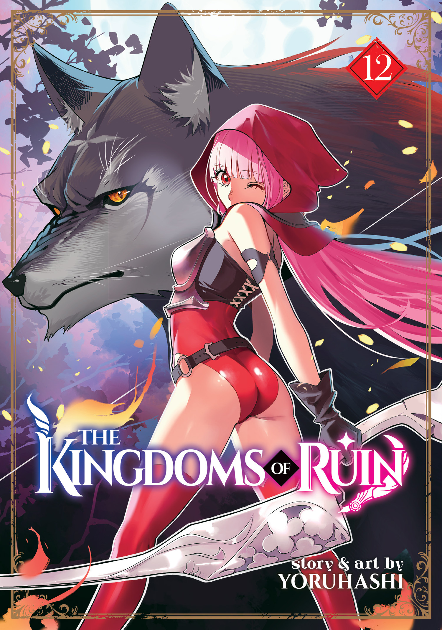 KINGDOMS OF RUIN VOL. 12 TP #12