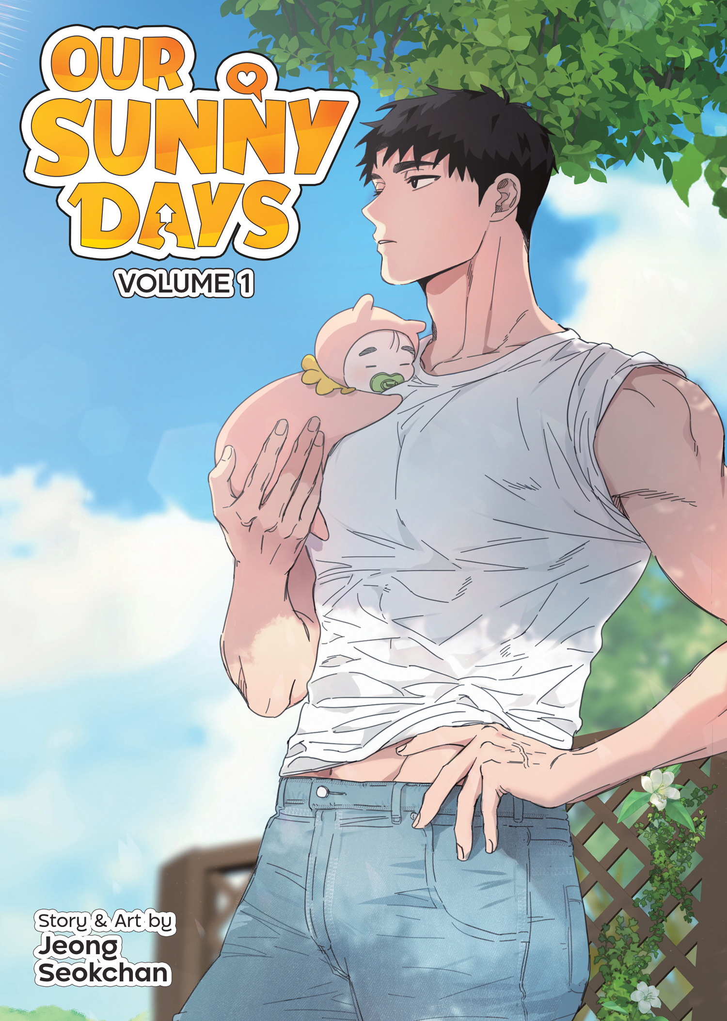 OUR SUNNY DAYS VOL. 01 TP #01