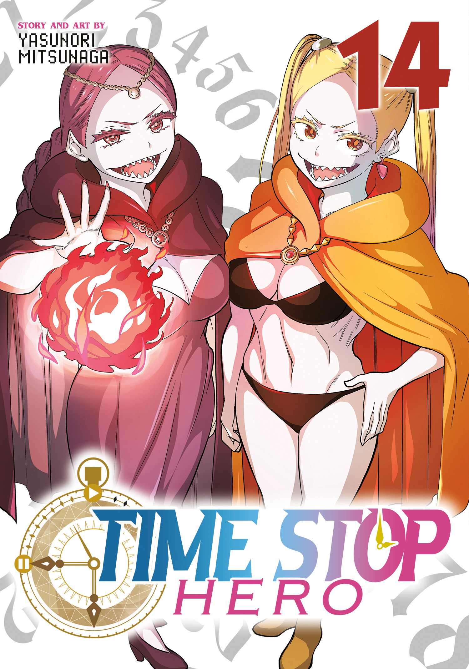 TIME STOP HERO VOL. 14 TP #14