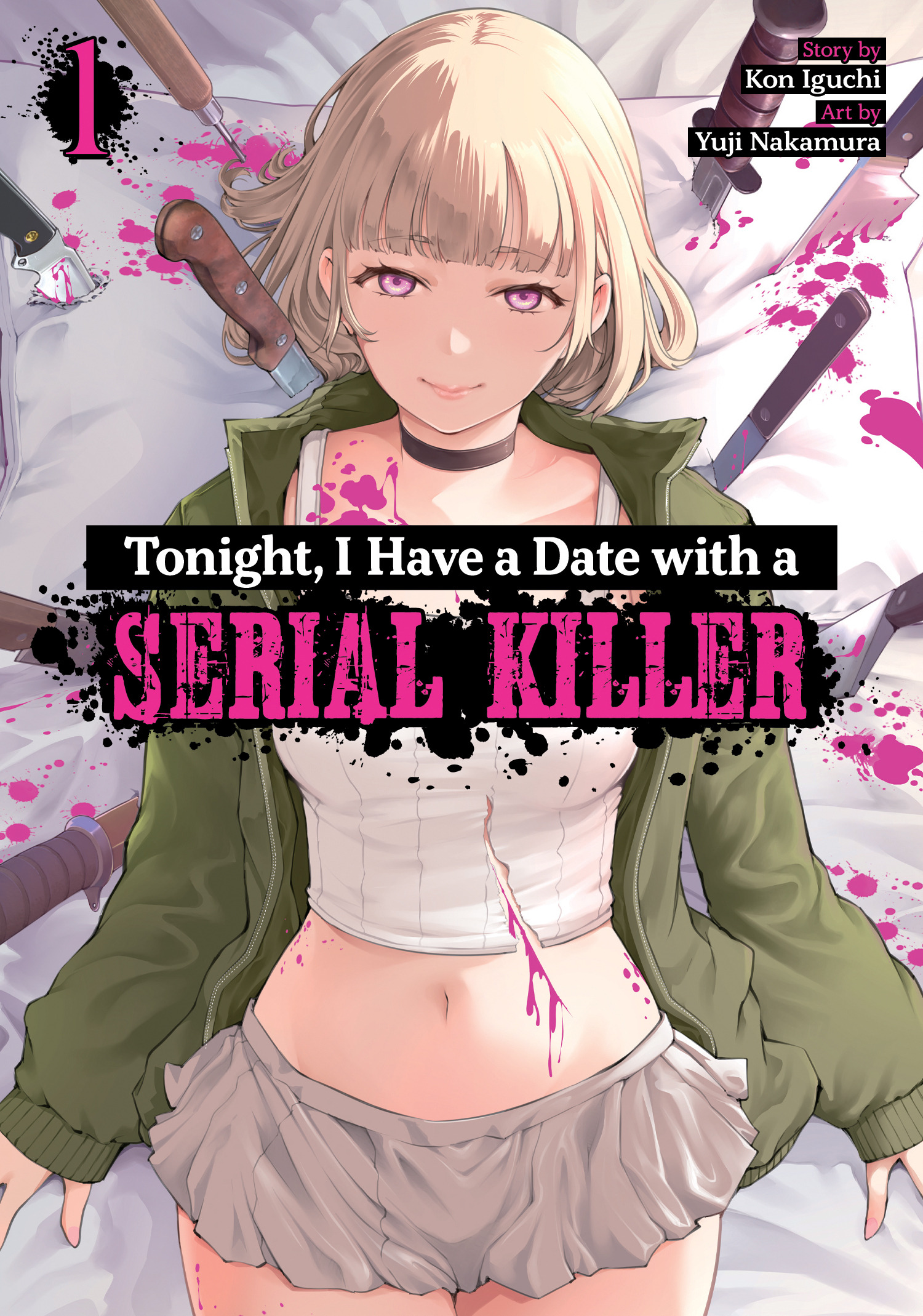 TONIGHT, I HAVE A DATE WITH A SERIAL KILLER VOL. 01 TP #01