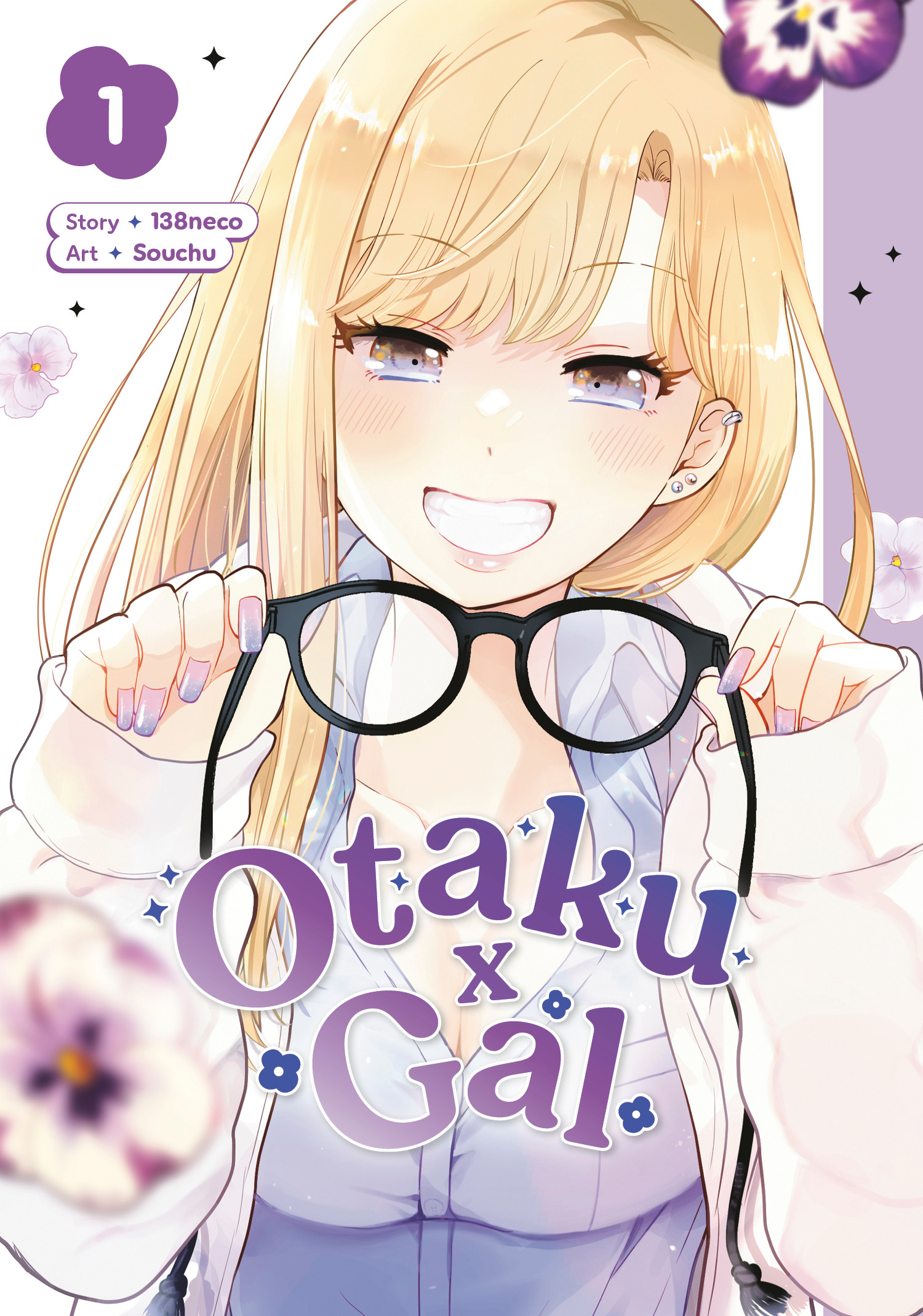 OTAKU X GAL 01 TP #01