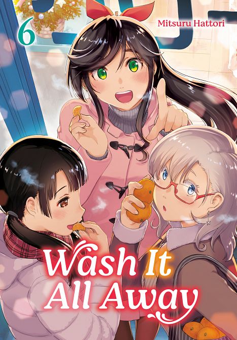 WASH IT ALL AWAY 06 TP #06