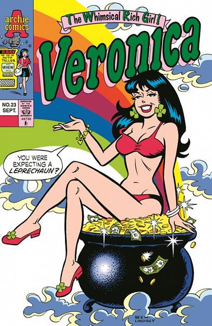 ARCHIE FACSIMILE #11