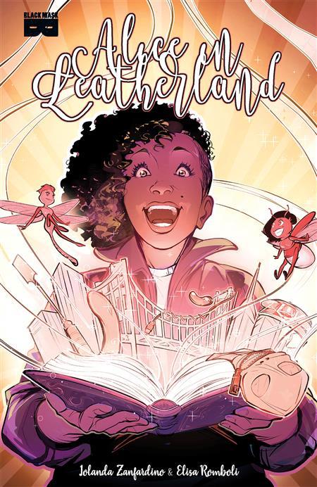 ALICE IN LEATHERLAND TP Previously Offered Thru Other Distributors