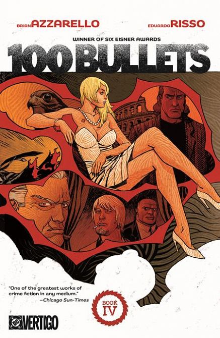 100 BULLETS TP BOOK 04 (2026 EDITION)