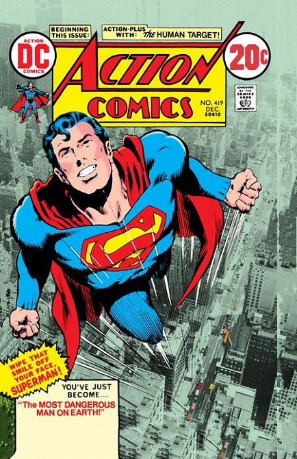 ACTION COMICS FACSIMILE EDITION #419