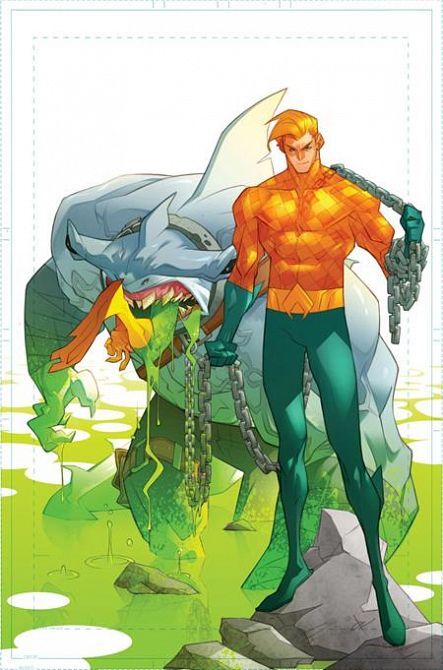 AQUAMAN #14