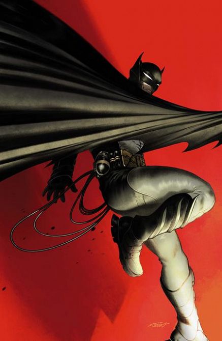 BATMAN GARGOYLE OF GOTHAM #4