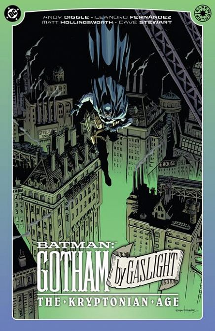 BATMAN GOTHAM BY GASLIGHT THE KRYPTONIAN AGE TP
