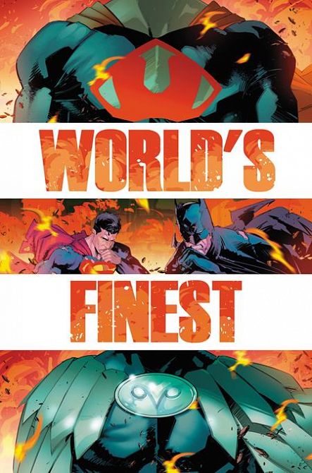 BATMAN SUPERMAN WORLDS FINEST #48