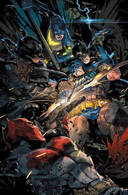 DC K.O. KNIGHTFIGHT #4