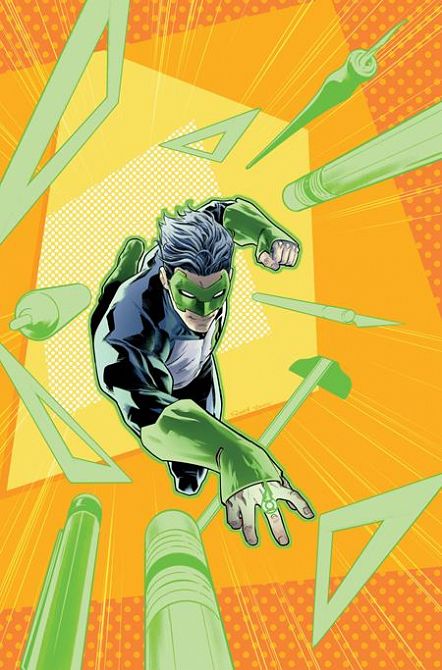 GREEN LANTERN CORPS #13