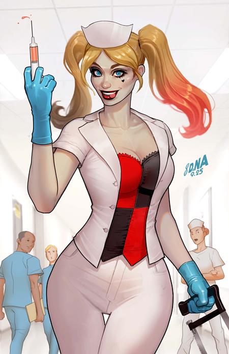 HARLEY QUINN #59