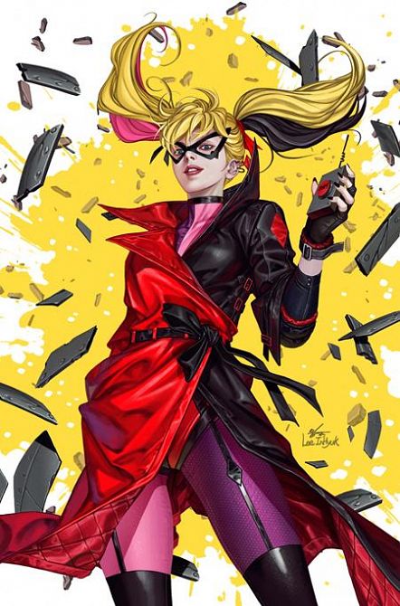 HARLEY QUINN #59