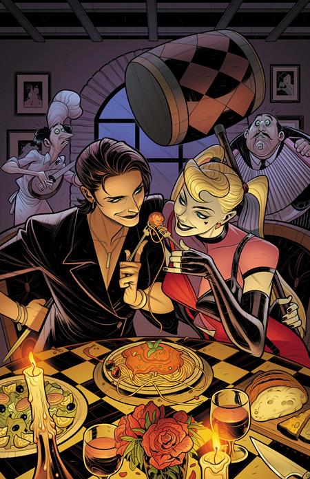 HARLEY QUINN #59