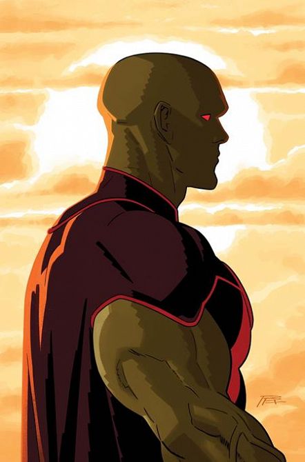 JUSTICE LEAGUE UNLIMITED #16