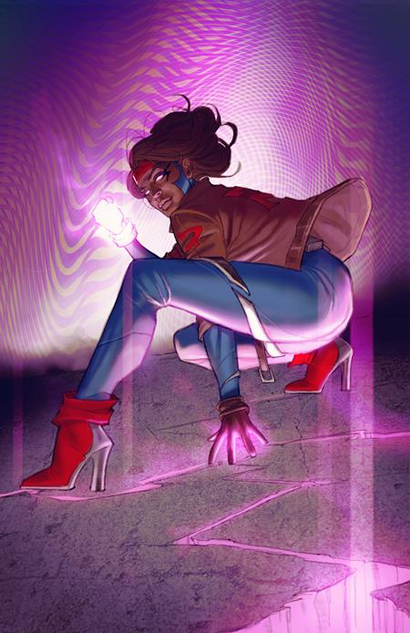 NEW HISTORY OF THE DC UNIVERSE THE DAKOTA INCIDENT #1