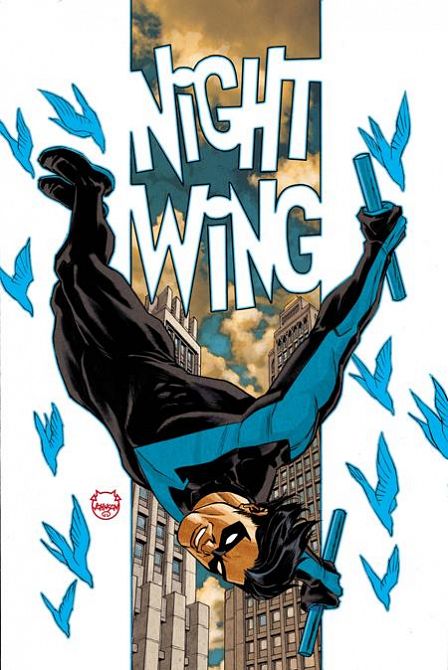 NIGHTWING #135
